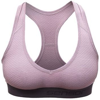 SENSOR MERINO DF dámská podprsenka mystic violet