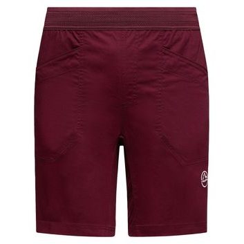 LA SPORTIVA Roots Shorts M, Redwood/Chalk