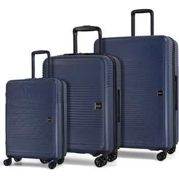 ROCK Lincoln ABS 98 l / 62 l / 31 l - modrá