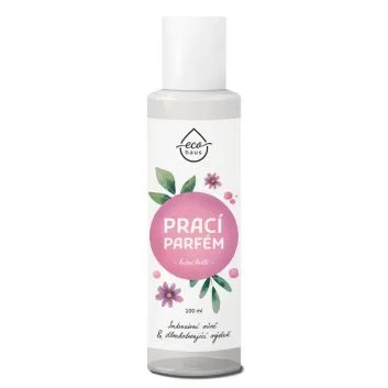 ECOHAUS Prací parfém EcoHaus luční kvítí 100 ml, 50 praní
