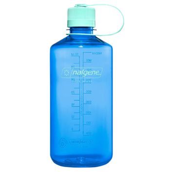 NALGENE Narrow Mouth 1000 ml Blue Sustain