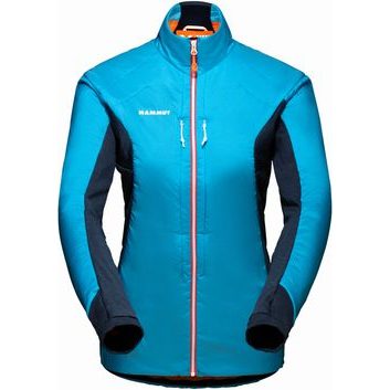 MAMMUT Eigerjoch IN Hybrid Jacket Women sky-night