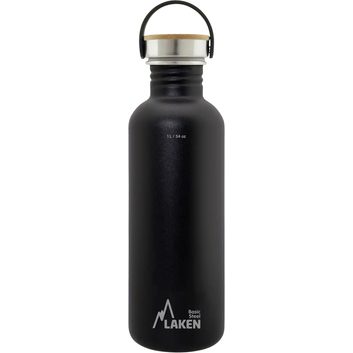 LAKEN Basic Bamboo 1000 ml černá