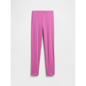 GAP 782413-01 Dětské legíny Růžová