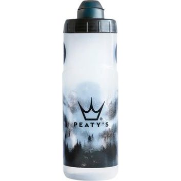 PEATYS X FIDLOCK LOCKIN STORM CLEAR 600 ML