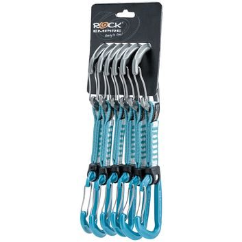 ROCK EMPIRE Set Rock Pack Swift P16, bílo-azurová