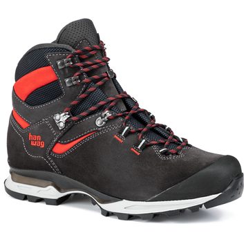 HANWAG Tatra Light LL Asphalt/Red