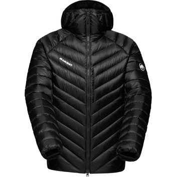 MAMMUT Broad Peak IN Hooded Jacket Men black