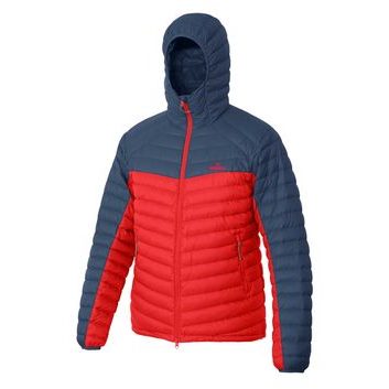 WARMPEACE MINTO red/majolica blue