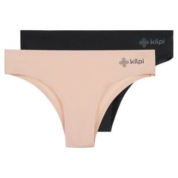 KILPI 2P NELIA-W Světle růžová - černá