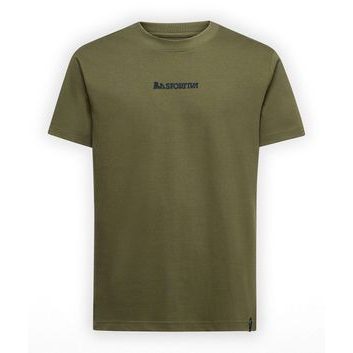 LA SPORTIVA Eighties Logo T-Shirt M Cypress/Night Sky