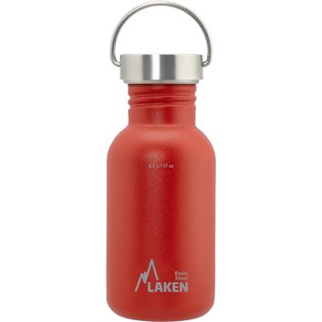 LAKEN Basic Vintage 500 ml červená