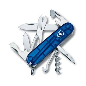 VICTORINOX CLIMBER modrá