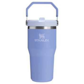 STANLEY IceFlow™ Flip Straw 2.0 Tumbler 600 ml Hydrangea