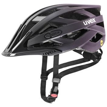 UVEX I-VO CC MIPS BLACK-PLUM 2025