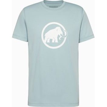 MAMMUT Core T-Shirt Men Classic nebla