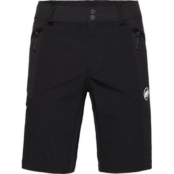 MAMMUT Ducan Shorts Men, black