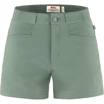 FJÄLLRÄVEN High Coast Lite Shorts W Patina Green