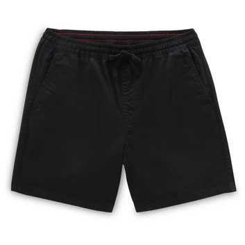 VANS MN RANGE RELAXED ELASTIC SHORT, black