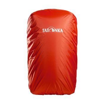 TATONKA Rain Cover 40-55, red orange