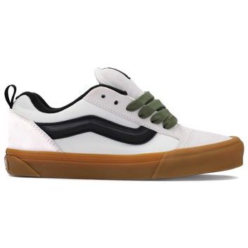 VANS Knu Skool GUM WHITE/BLACK