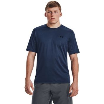 UNDER ARMOUR Tech Vent SS, Academy / Black