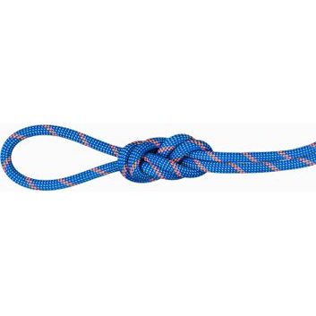 MAMMUT 7.5 Alpine Sender Dry Rope 70m blue-vibrant orange
