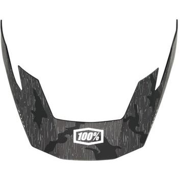 100% ALTIS Replacement Visor Camo