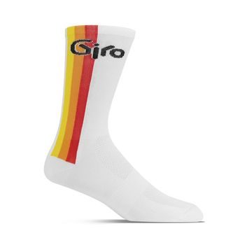 GIRO Comp Racer High Rise 85 White