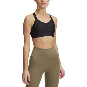 UNDER ARMOUR Infinity High Strappy černá