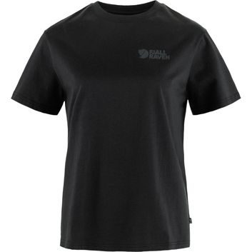 FJÄLLRÄVEN Fjällräven Heavy Classic T-shirt W Black