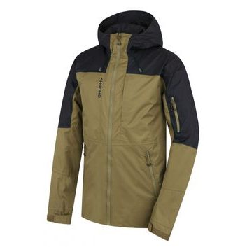 HUSKY Nickin M khaki/black