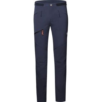 MAMMUT Taiss SO Pants Men, marine