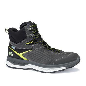 HANWAG Blueridge ES Asphalt/Yellow