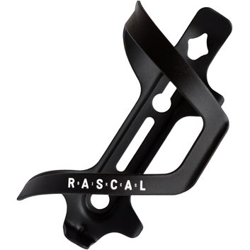RASCAL Košík na láhev Rascal Alu, black