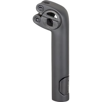 TREK Seatpost Trek Domane+ Short CI 5mm Matte Trek Black