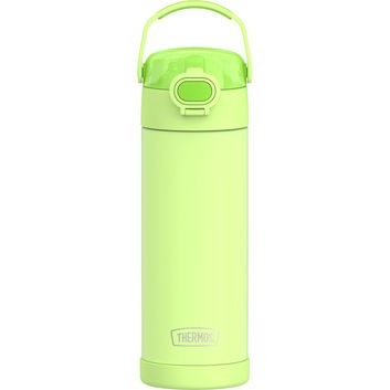 THERMOS Dětská termoska s hydratačním uzávěrem 470ml - neonově limetková