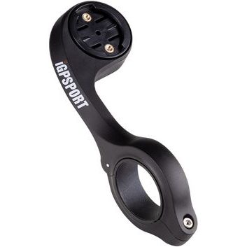 IGPSPORT M80, předsazený, černý