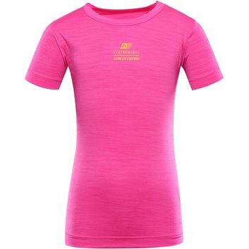 ALPINE PRO BASIKO neon pink