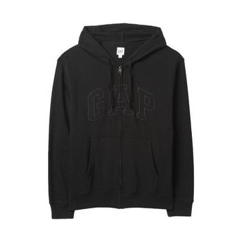 GAP Mikina s logem Černá