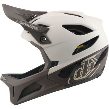 TROY LEE DESIGNS STAGE MIPS DRONE PUMICE