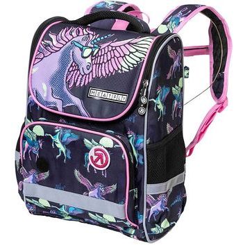 MEATFLY Alex 17 Black Unicorn