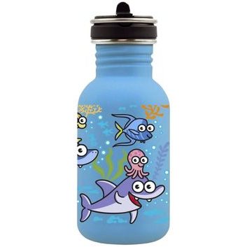 LAKEN Basic Flow 500 ml Sea friends