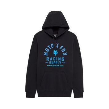 FOX Local Racer Fleece Po Black