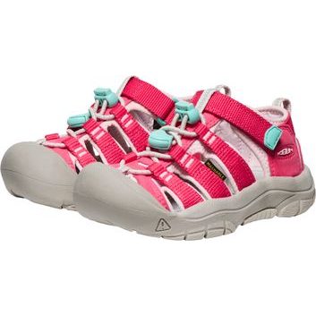 KEEN NEWPORT H2 CHILDREN, raspberry/pink-a-boo