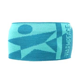 WARMPEACE RUMMY, turquoise/aqua
