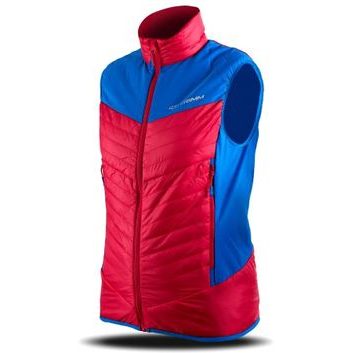 TRIMM ZENA VEST pinky/jeans blue