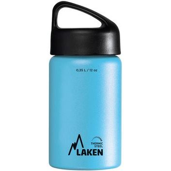 LAKEN Classic 350 ml, ocel světle modrá