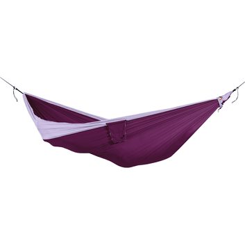 TICKET TO THE MOON King Size Hammock Plum / Light Purple