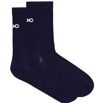 POC Cadence Road Socks Apatite Navy